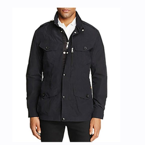 Polo Ralph Lauren Lightweight Battle Jacket-Men